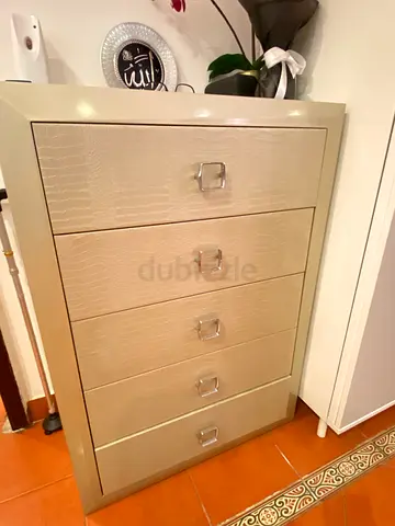 Stylish and Spacious Modern Cabinet