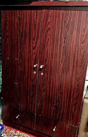 Cabinet ( small height 2 Doors)