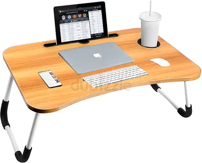 Modern Foldable Laptop Desk for Home Bed