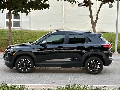 2022 Chevrolet TRAILBLAZER 照片 7