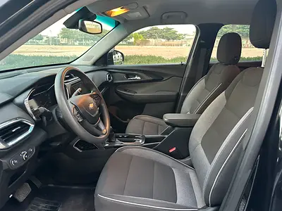 2022 Chevrolet TRAILBLAZER 照片 12