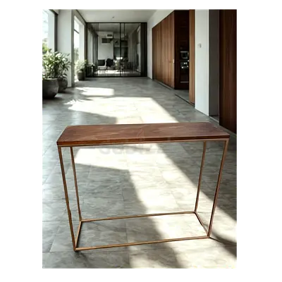 Elegant Modern Console Table - 2 pcs