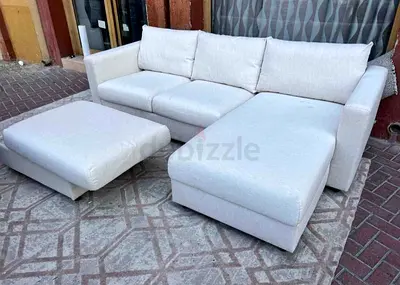 Same like new Condition Ikeà Vimle Sofa Beige without footstool