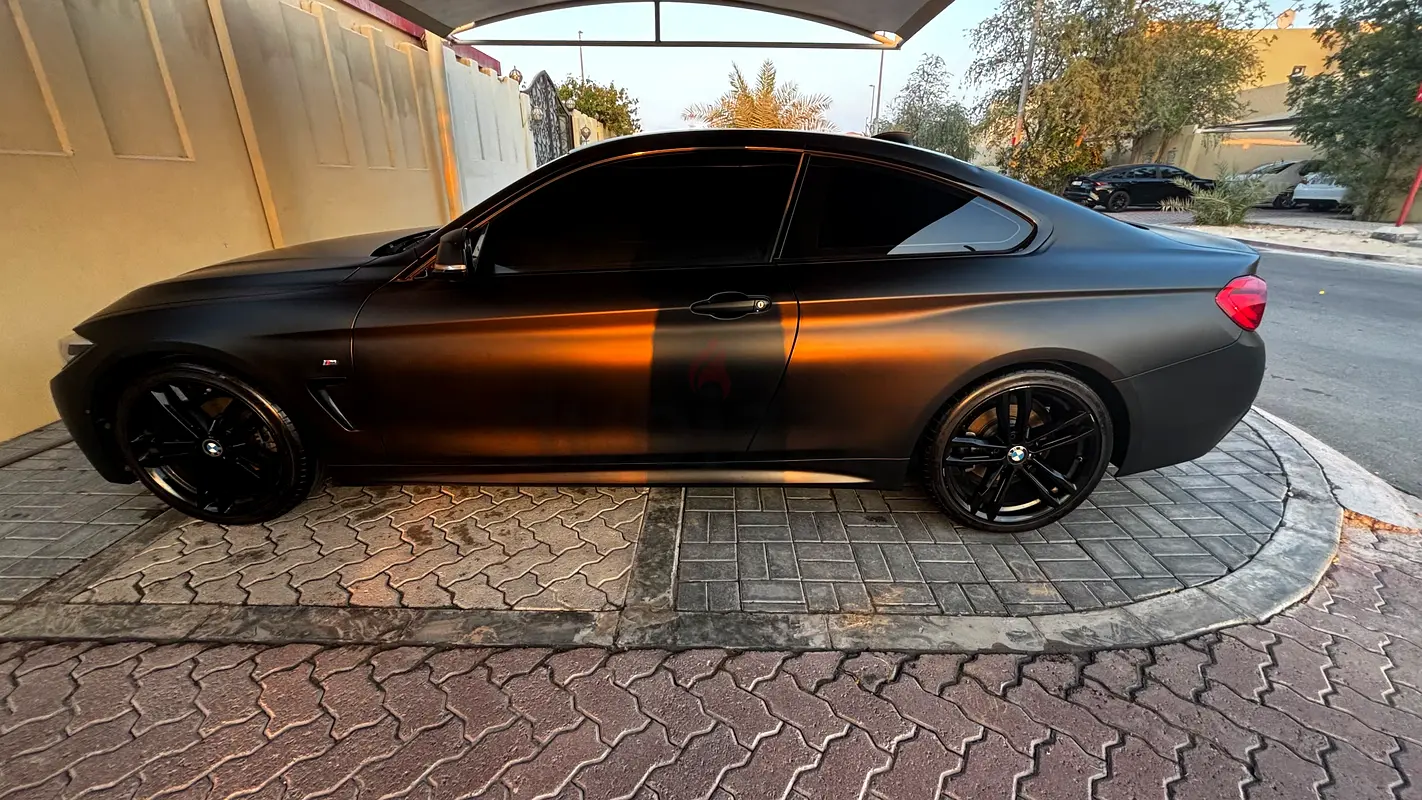 420i Gran Coupe