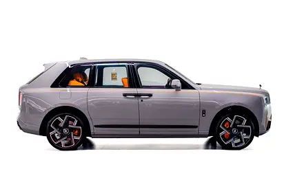 صورة 4 لـ 2025 ROLLS-ROYCE CULLINAN