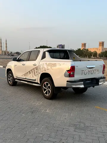 Toyota Hilux 2018