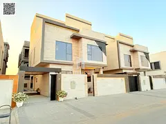 Luxury Villa for Sale in Al Yasmeen – Ajman | 5 Bedrooms + Maid’s Room + Private Pool