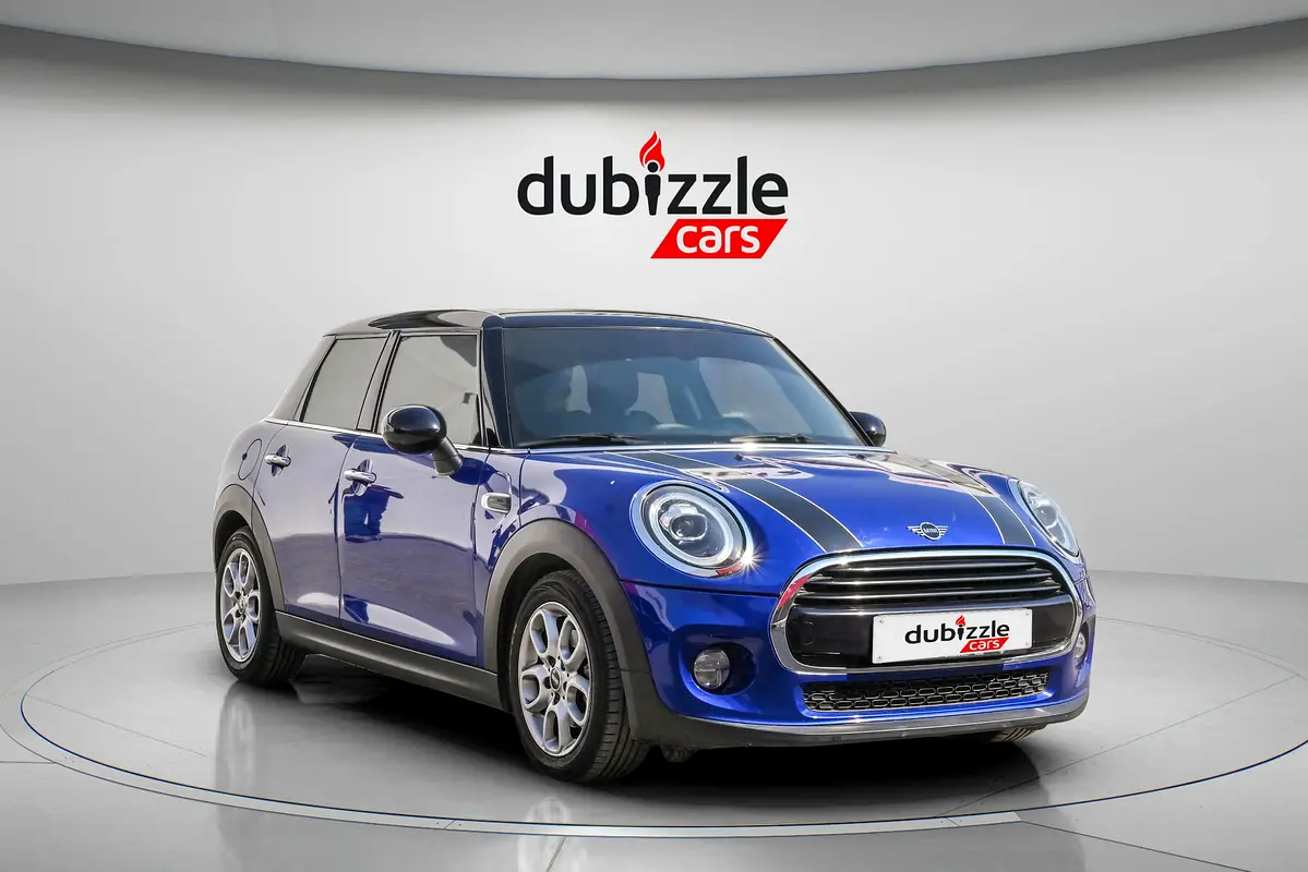 MINI Cooper 2020 — photo 1 of 17