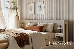 Plot - 13,114 / BUA - 8,615 / Park view / Single Row