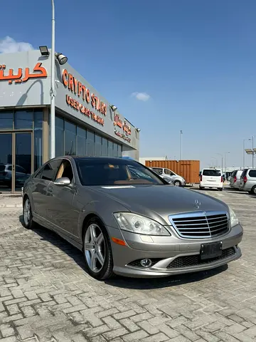 مرسيدس بنز S550