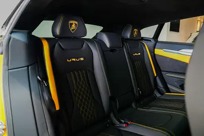2024 Lamborghini URUS — миниатюра 10