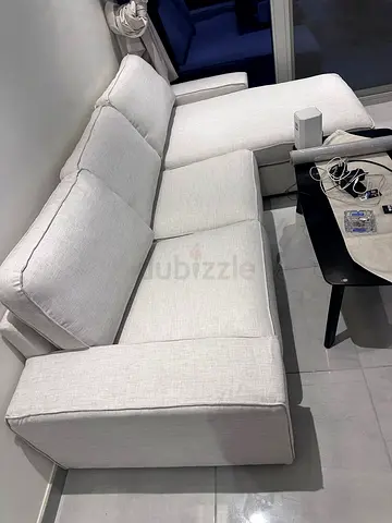 Looks great Condition Ikea kivik Sofa Beige