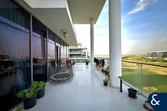 3 Bed + Maid | Large Terrace | Full Golf View