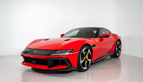 Ferrari 12Cilindri 2026 Zero New Carbon Exterior and Interior Full Options