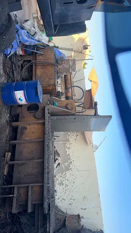 Press Hydrolic Machine  Panja