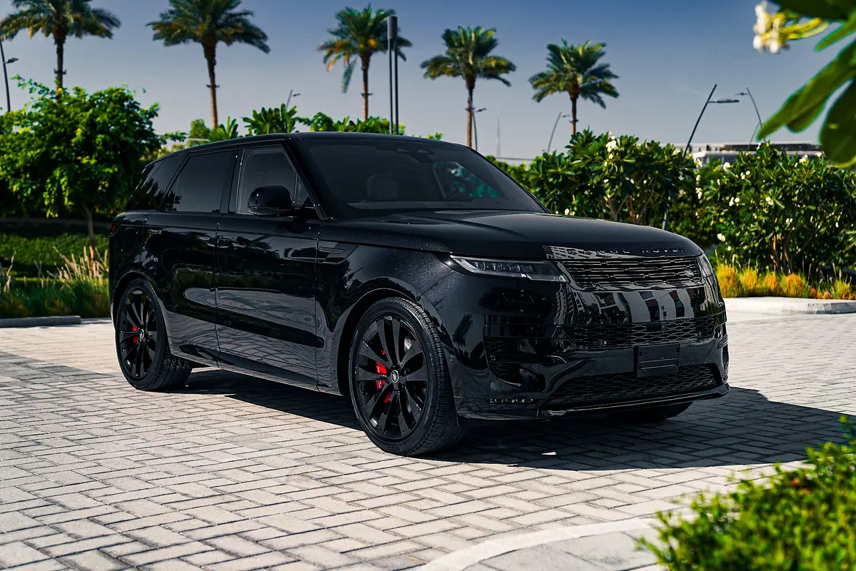 Land Rover Range Rover Sport 2025 — photo 1 of 20