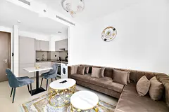 Sobha Hartland | Creek Vista 1BR | Free WiFi