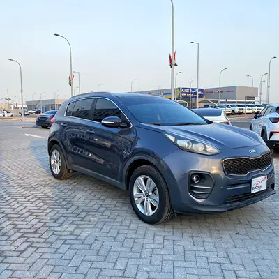2018 KIA SPORTAGE — фото 2