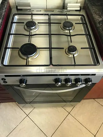 Hoover Cooking range/ Modern Gas Stove with Four Burners Brand New