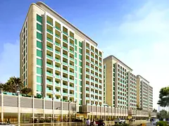 Spacious 1BHK | 1 Month Free | Gym and Pool | Balcony | Oud Metha