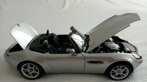 BMW original License Die cast for sale