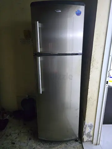 Used fridge for sale 2 door