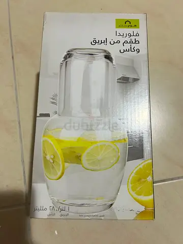 Florida 2pcs carafe set