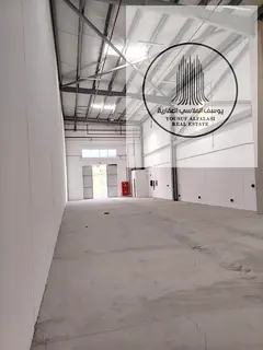 Warehouse 5000 Sq Ft 150 kW Power at Excellent Price for Rent in Umm Al Quwain New Industrial Area