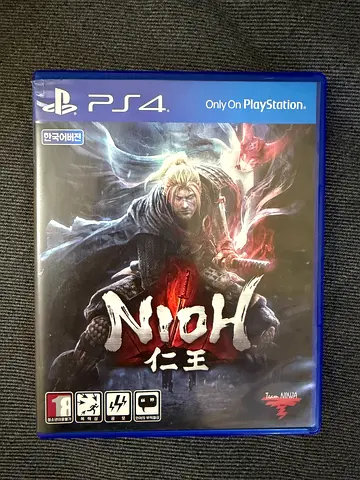 Nioh - PS4 Game