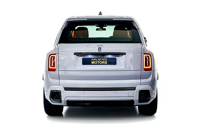 صورة 6 لـ 2025 ROLLS-ROYCE CULLINAN