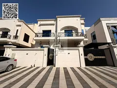 Luxury 6BR Villa with Roof in Al Helio