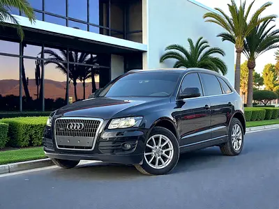 AUDI | Q-5 | TFSI | 2.0L 4-CYLINDERS | 2012 | GCC | WELL MAINTAINED
