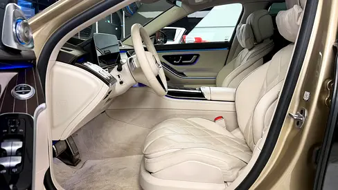 2023 Mercedes-BENZ S-CLASS MAYBACH — фото 10
