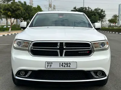 2015 Dodge DURANGO — фото 4
