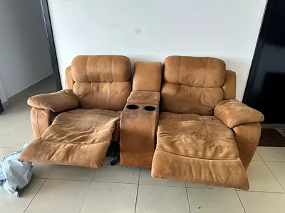 Recliner sofa for sell
