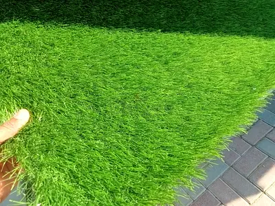 Vibrant Artificial Grass for Your Garden