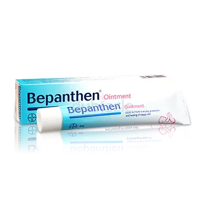 Bepanthen Ointment for Babys Skin Care