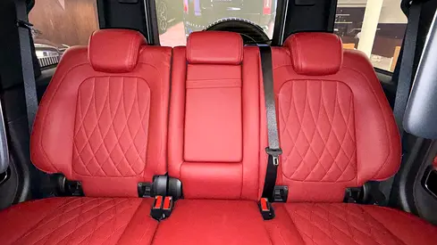 2025 Mercedes-BENZ G-CLASS 缩略图 14