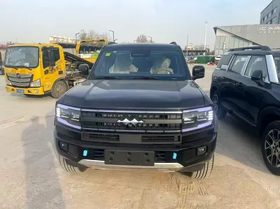 BYD LEOPARD 5 - 210KM