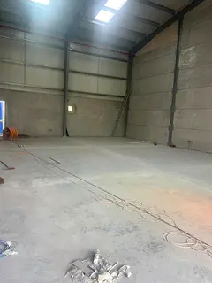 2500 sq ft warehouse with Toilet/Pantry @220k psf for garage/workshop