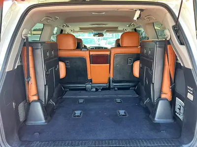 2012 Lexus LX-SERIES thumbnail 14