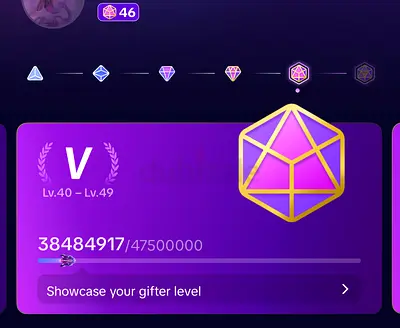 TikTok Id for sale Level 46, Level 40 level 35