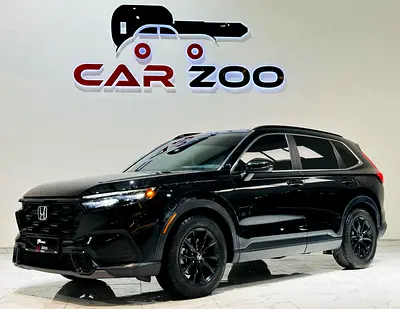 Honda CRV 2023/Hybrid/Clean Title/Warranty/Sunroof