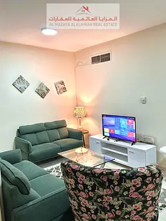 Near Safiya Park! Spacious 1BR with Balcony in Al Khan | 4,800 AED