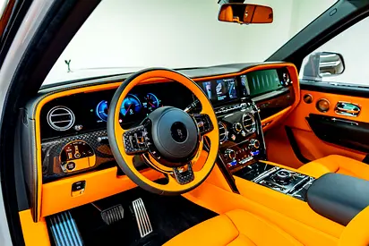 2025 ROLLS-ROYCE CULLINAN 缩略图 19
