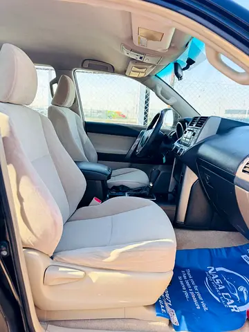 2011 Toyota PRADO 照片 10