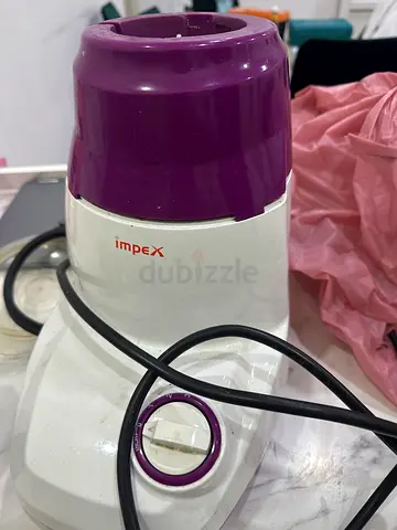 Impex Mixie-SOLD OUT