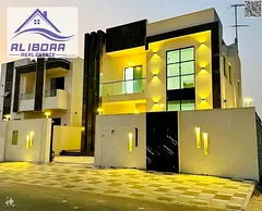 🏡✨ Villa for Sale – Al Zahya, Ajman ✨🏡 Registration Fees Included A great opportunity to