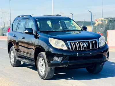 2011 Toyota PRADO 照片 9