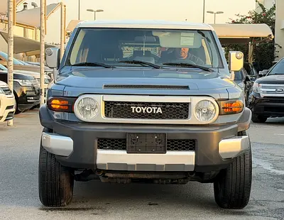 Toyota FJ GXR